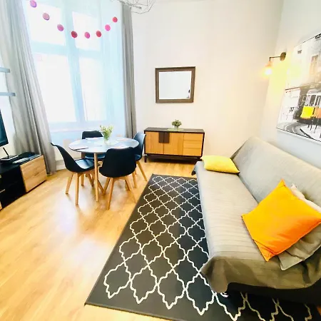 Apartament Centrum Poznan Exterior foto